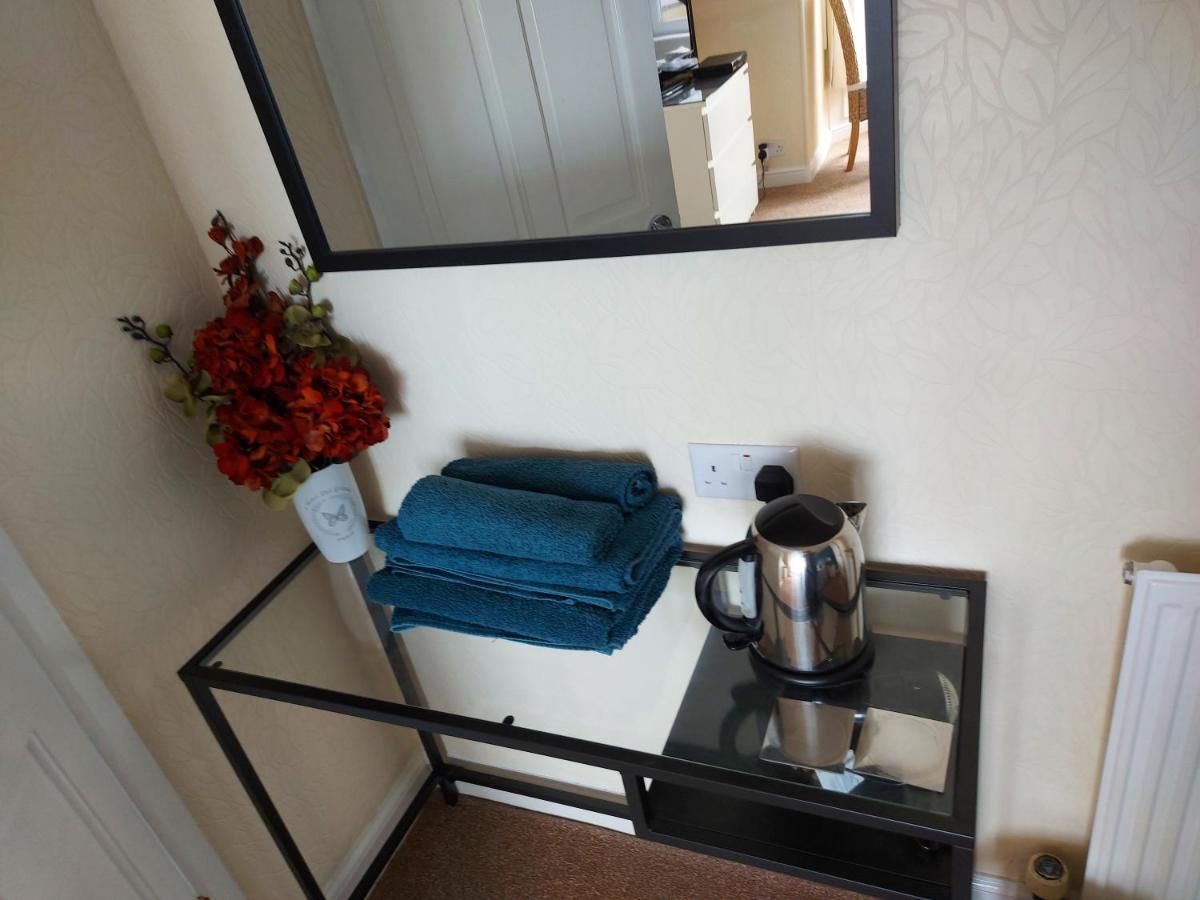 Girvan Guest House Esterno foto